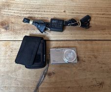 Casio digital camera
