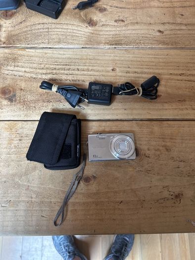 Casio digital camera