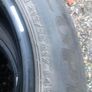 4 nearly new tyres 215/55 R17 Image 3