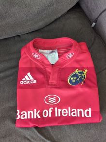 Munster Jersey [Size 9 - 10 years]