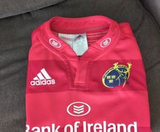 Munster Jersey [Size 9 - 10 years]