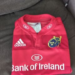 Munster Jersey [Size 9 - 10 years]