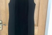 Arthur S Levine black timeless designer dress
