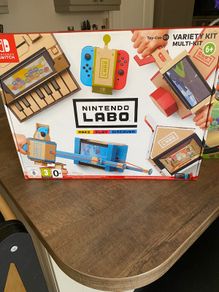 Nintendo Labo Kit