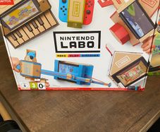 Nintendo Labo Kit