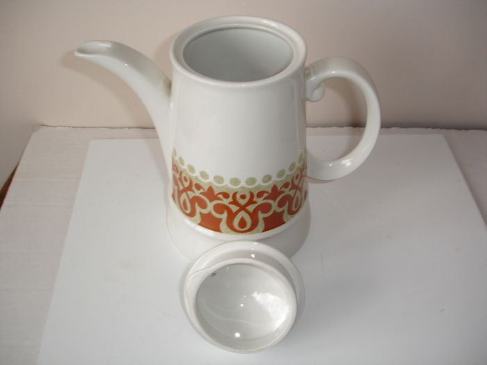 Vintage Wood & Sons Cordoba Large (23cm) Coffee Pot.unused