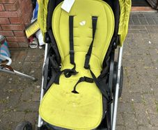 Joie pram and Icandy pram
