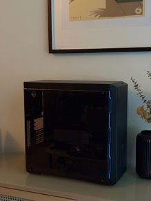 Coolermaster MB600L ATX Tower Case