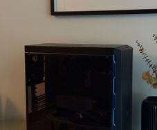 Coolermaster MB600L ATX Tower Case