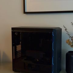 Coolermaster MB600L ATX Tower Case