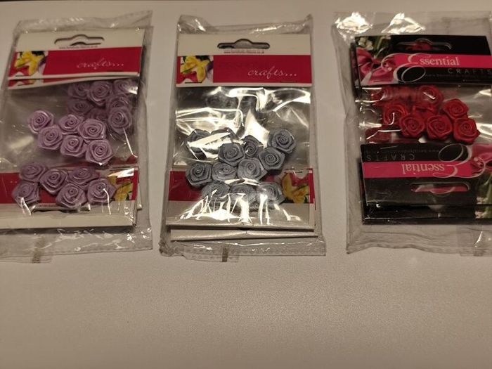 Mixed Craft Lot