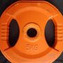 Weights Discs 5  2.5 1.25 kg with handles Image 2