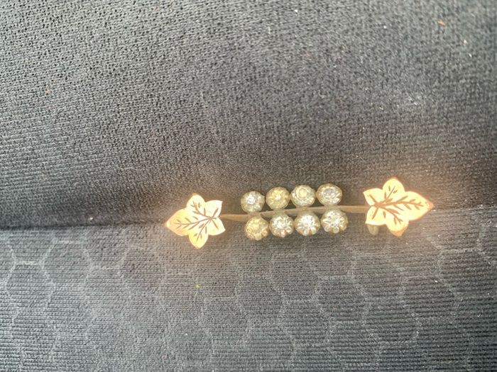 Vintage  Brooch