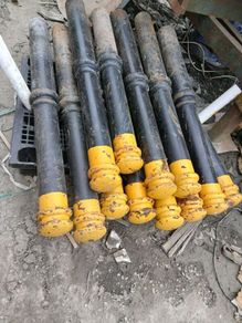 bollards