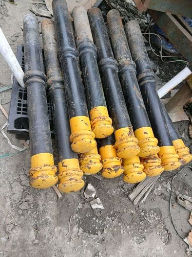 bollards