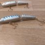 12 hard plastic lures Image 2