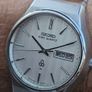 Watch Seiko King Quartz. 1975. Image 6