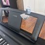 Yamaha P-35 Digital Piano + Wooden Stand + Chair Image 3