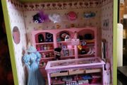 Diorama / Room box / Miniature scene Boutique
