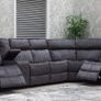 New Gresham Corner Modular Recliner Sofa Image 2