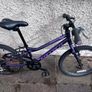 Carrera Saruna Junior 20" Hybrid Bike Image 10