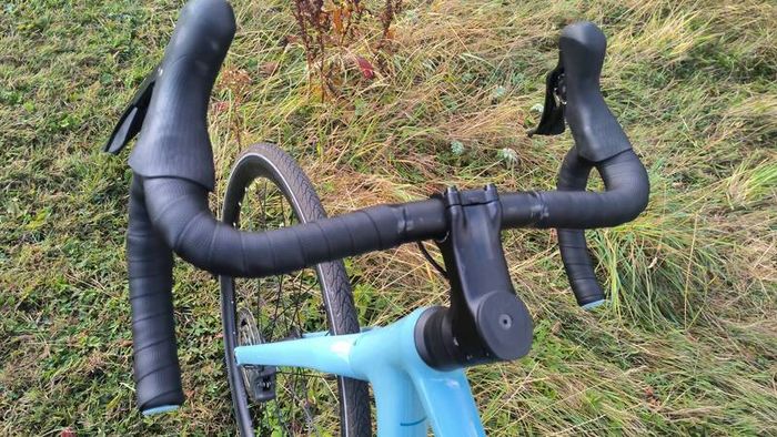 Road bike size M