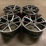 18 19 20" Inch Estoril Style Alloy Wheels VW Golf MK5 MK6 MK7 MK8 Audi A3 Seat Leon Caddy scirocco skoda superb octavia  5x112 Image 4