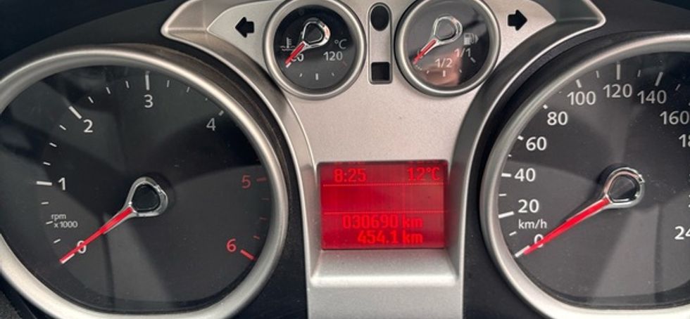 2010 Ford Focus