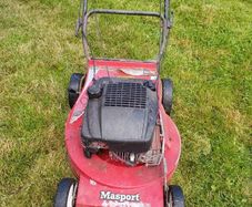 Masport lawnmower