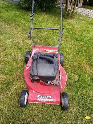 Masport lawnmower