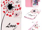 New in packaging iPhone 5C Wallet Case Cover