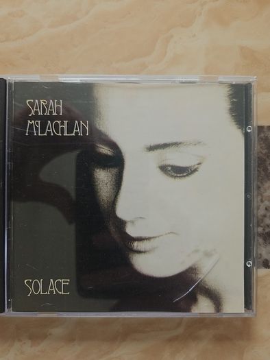 Sarah McLachlan CD  - Solace