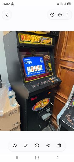 arcade crt