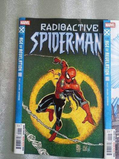 Radioactive Spider-Man