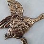 brass flying ducks Image 4