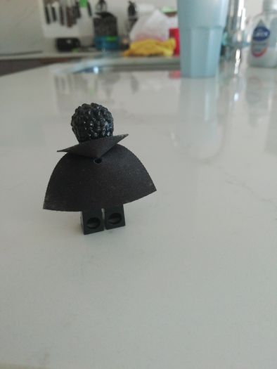 Lego star wars minifigure Lando carlissan sw0923