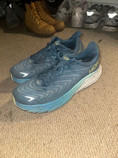 Hoka size 11.5