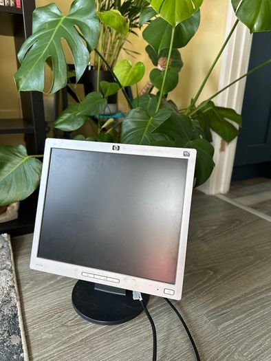 hp monitor
