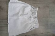 ZARA girls denim skirt