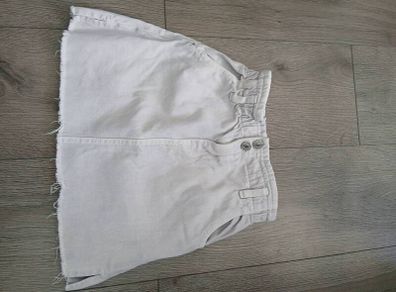 ZARA girls denim skirt