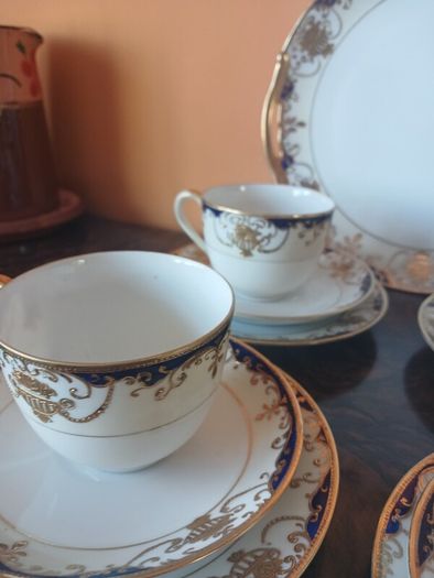 Noritake teaset