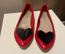 Red flats
