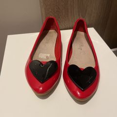 Red flats