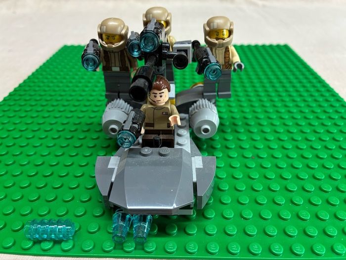 lego 75131 Resistance Troopers Battle Pack
