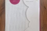 Cot Cellular Blanket