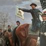 The fighting 69th Gen. Meagher and the Irish Brigade by Mort Kunstler Image 4