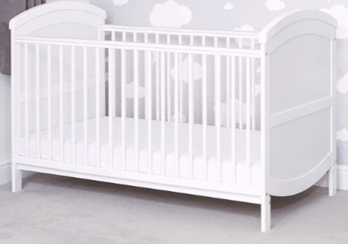 Baby Elegance Walter cot bed