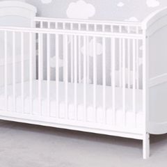 Baby Elegance Walter cot bed