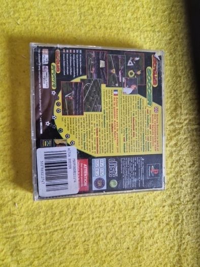 Actua Soccer PlayStation1 Ps1 PlayStation2 Ps2 games Original
