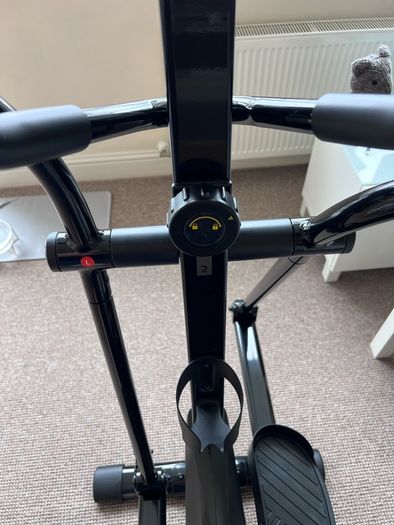DOMYOS EL 540 Self Powered Smart Elliptical Trainer